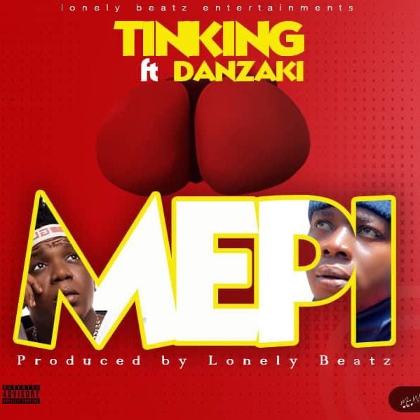 Tinking ft Dan Zaki - Mepi