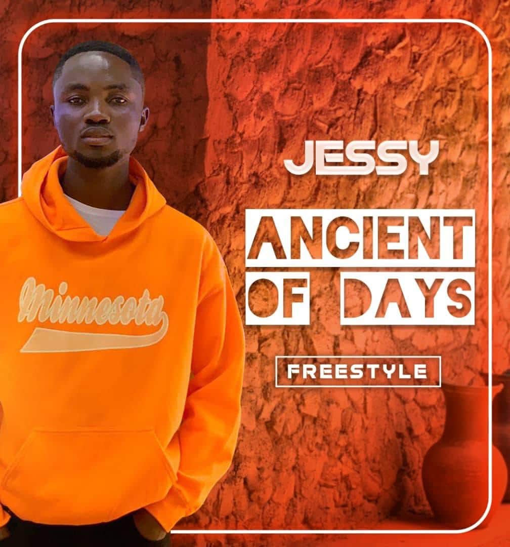 Jessy - Ancient Of Days