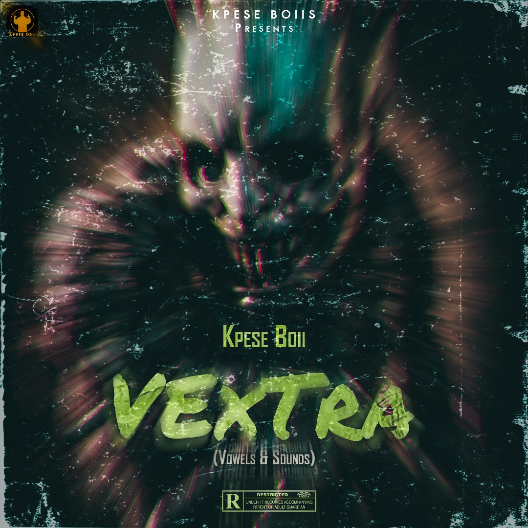 Kpese Boii – Vextra (Vowels & Sounds)