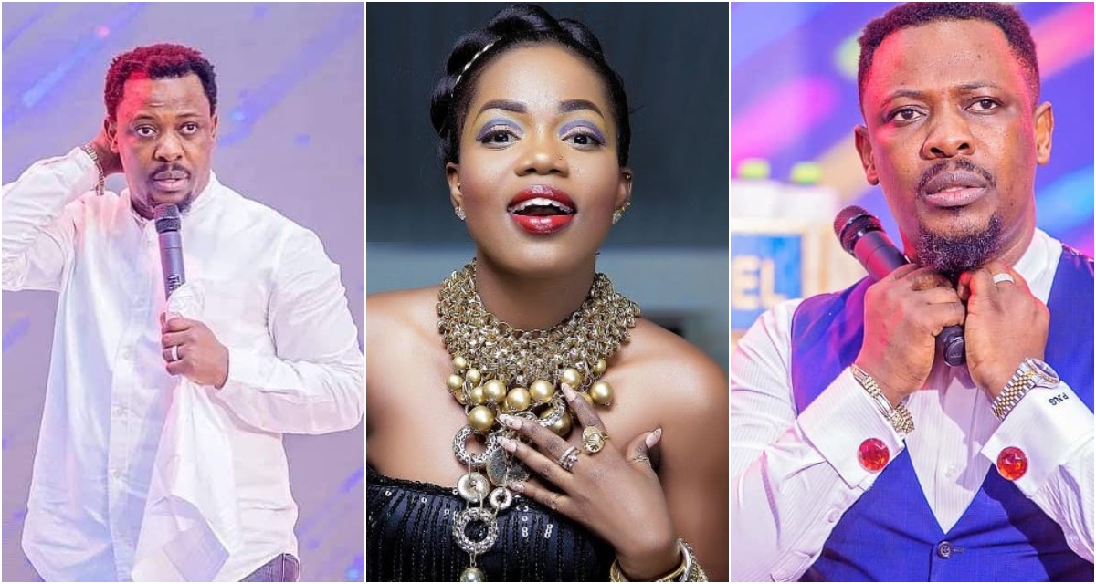 Mzbel finally reveals What Prophet Nigel Did To Her In His House