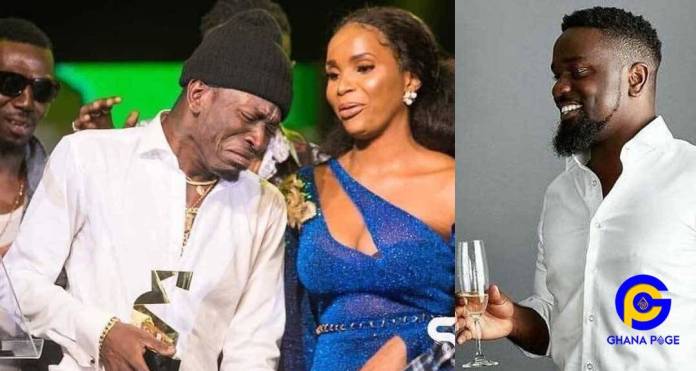 Fans Mock Shatta Wale After Sarkodie Refused To Reply His Birthday Wish (Photos)
