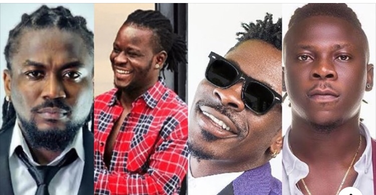 Jupitar Sends A serious Advise To Stonebwoy Ahead Of His Shatta Wale Clash » Dklassgh.com