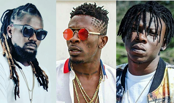 Shatta Wale Tells Stonebwoy In Upcoming Sound Clash (See Post)