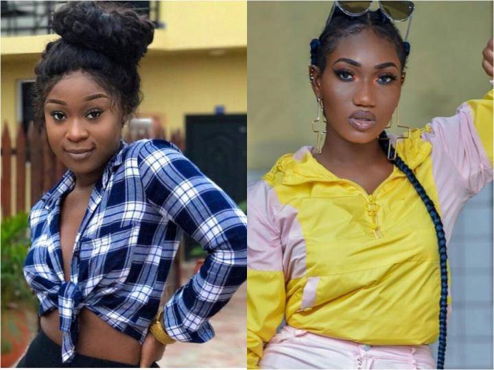 Do Not Compare Me To Wendy Shay - Efia Odo Warns Her Fans