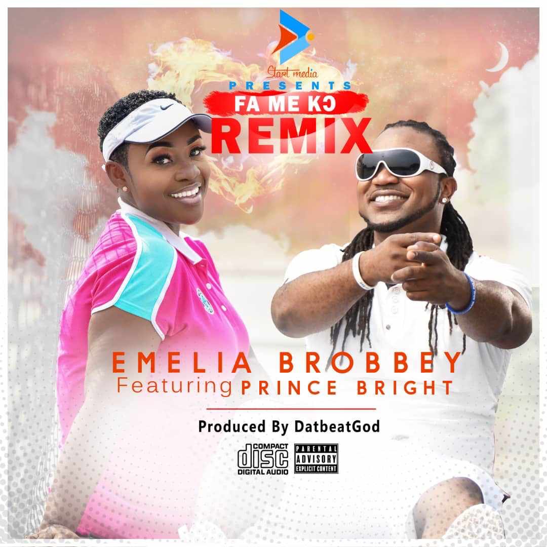 Emelia Brobbey ft Prince Bright - Fameko Remix