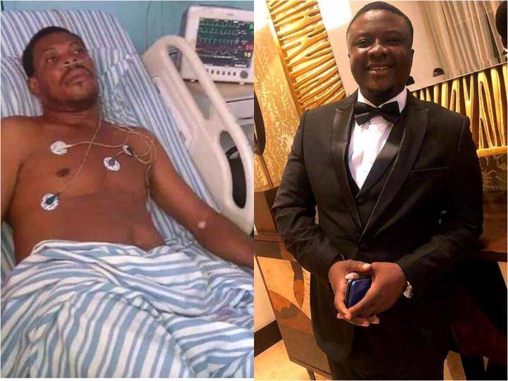 Detained Actor, Waakye Finally Set To Be Discharged After Ghanaian Rapper Paid His Hospital Bills