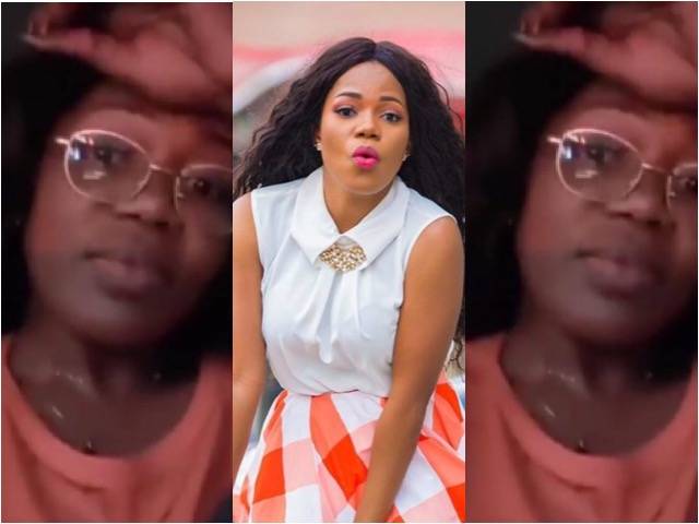 Video Of Mzbel after Her Release From Police Custody Pops Online (Watch)
