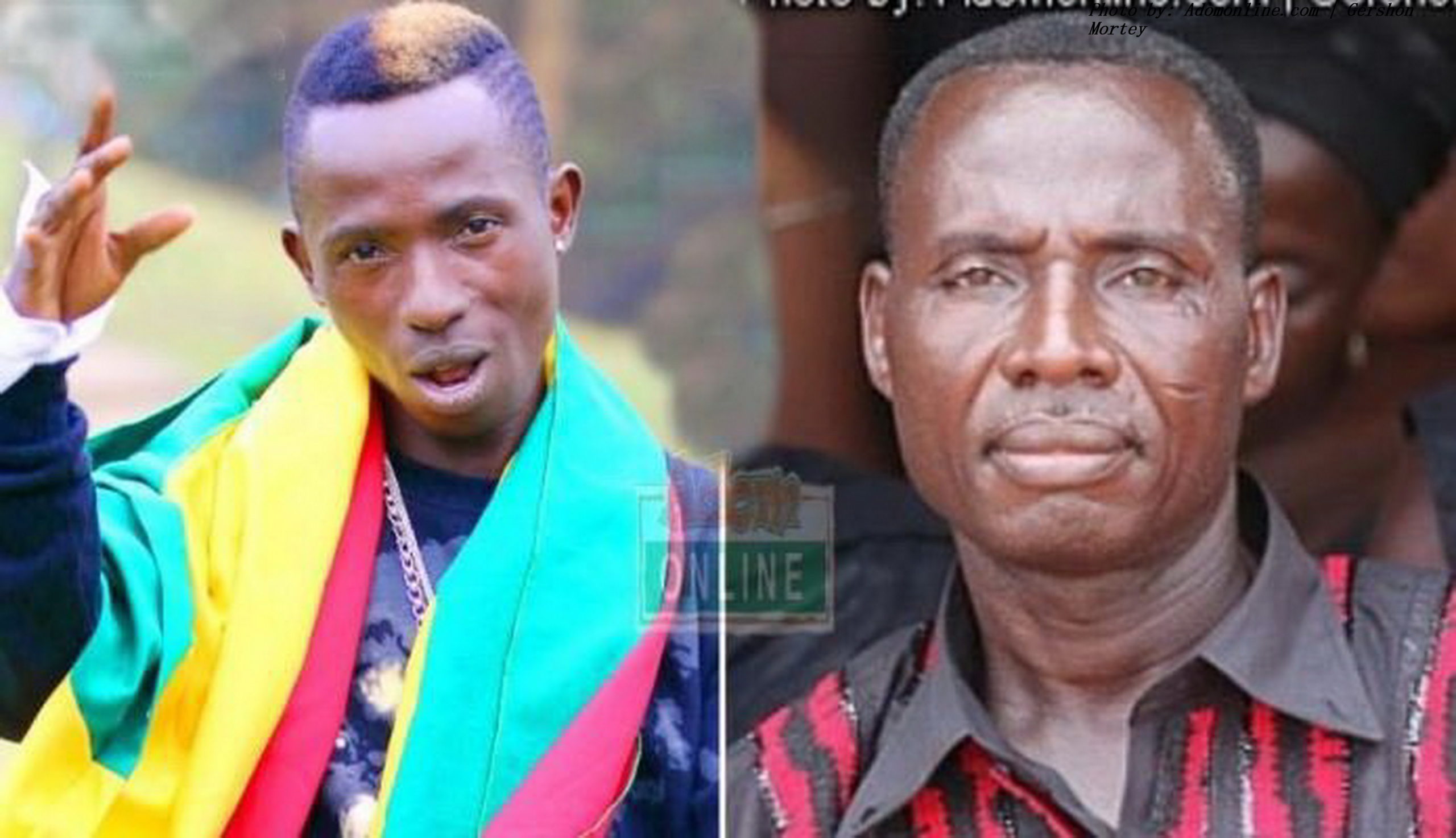 Video: Pataapa’s Father Finally Reacts To His Son Being Poisoned