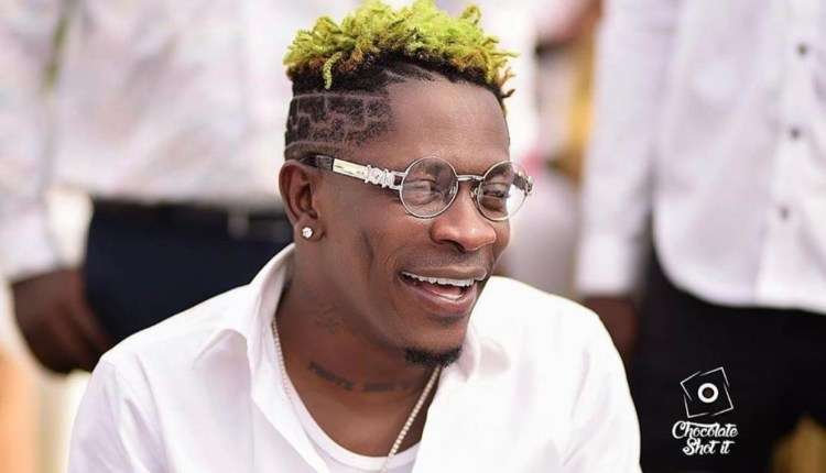 Shatta Wale Hilariously Reacts To The Meme That He Is The First Artiste In Ghana To Have Armed Robbers As Fans