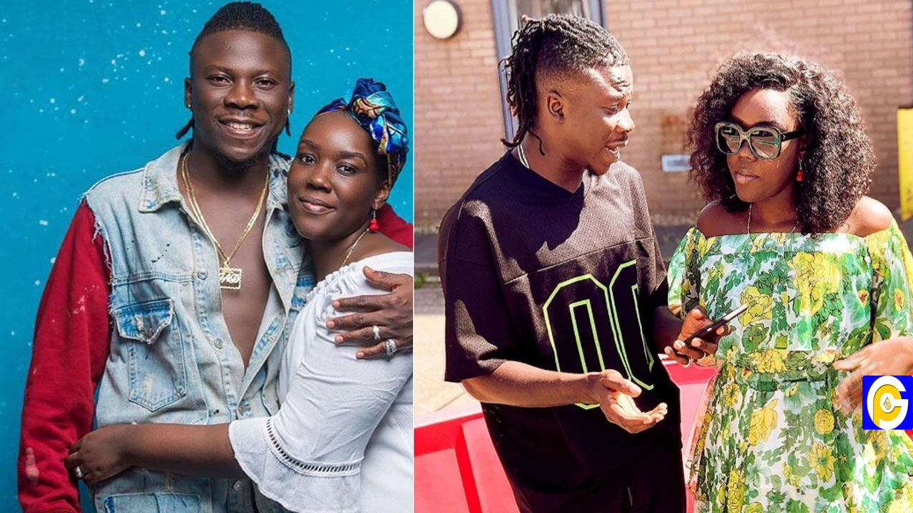 The Way Stonebwoy Fears And Respects Dr Louisa, There’s No Way He Can Beat Her – Family Friend Reveals