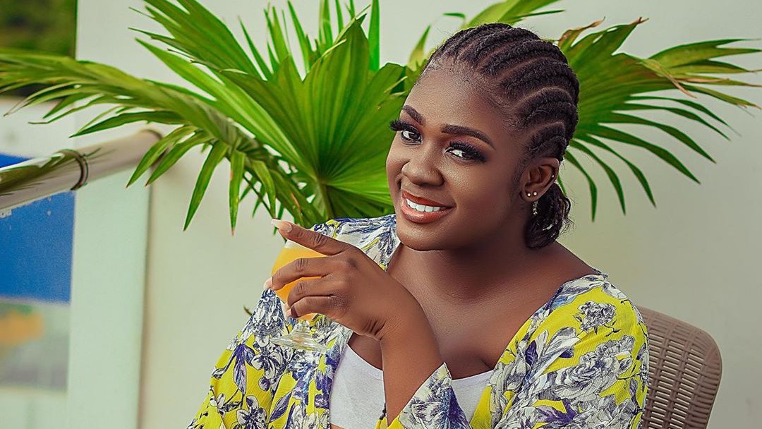 Tracey Boakye Finally Reacts To Claims That She Sleeps Around With Men For Money