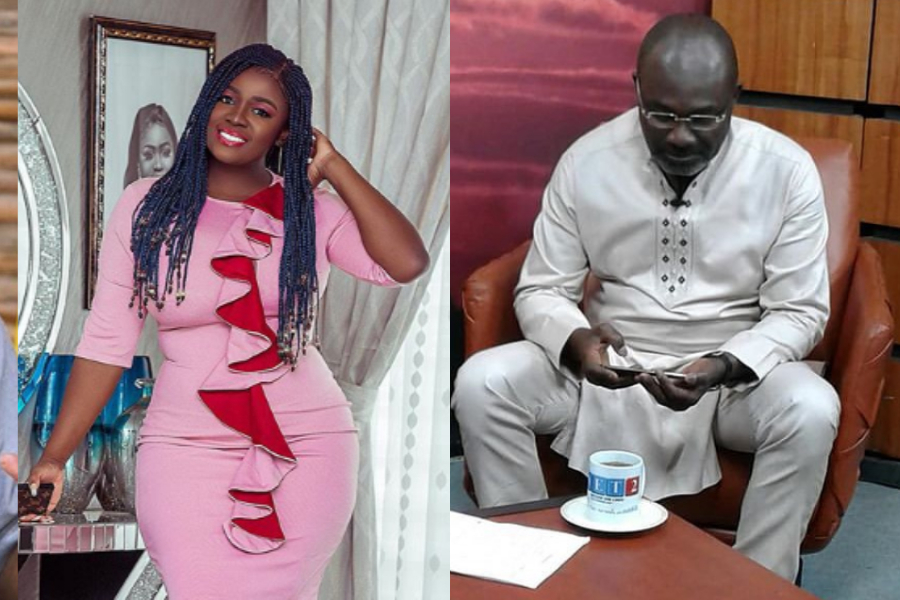 Are You MP for Assin Central or MP for People’s Private Affairs? – Tracey Boakye Blasts Ken Agyapong Again