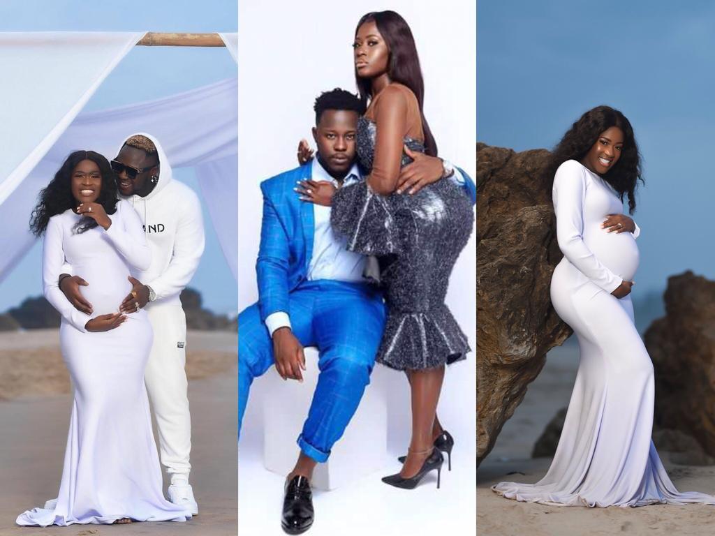 Medikal And Fela Makafui Welcome First Child Just 5 Months After Marriage