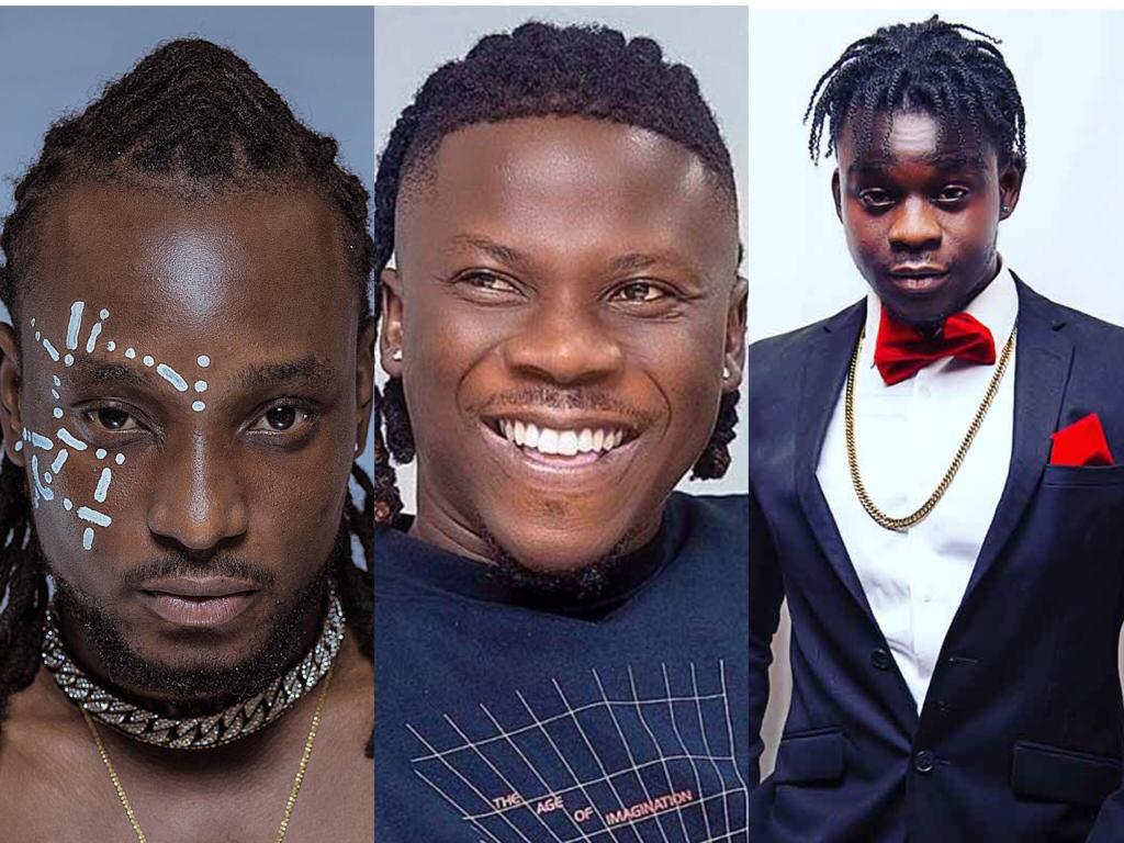 Epixode Replies Jupitar For He Dissed Him And Stonebwoy