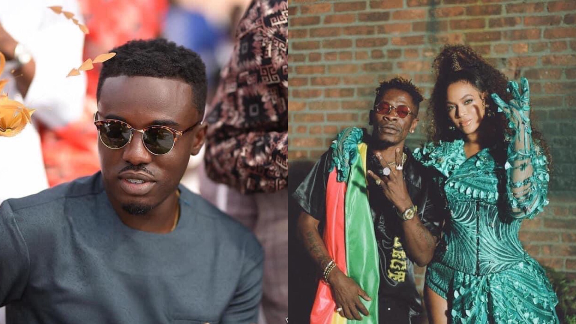Criss Waddle`s Message To Shatta Wale On His Feature With Beyonce