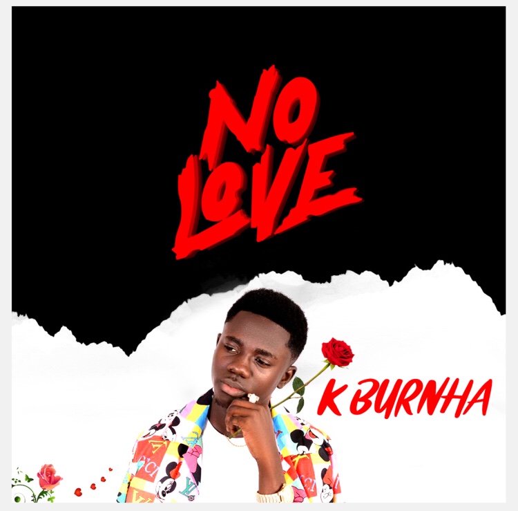 K Burnha premiers new single, "No love" - Listen