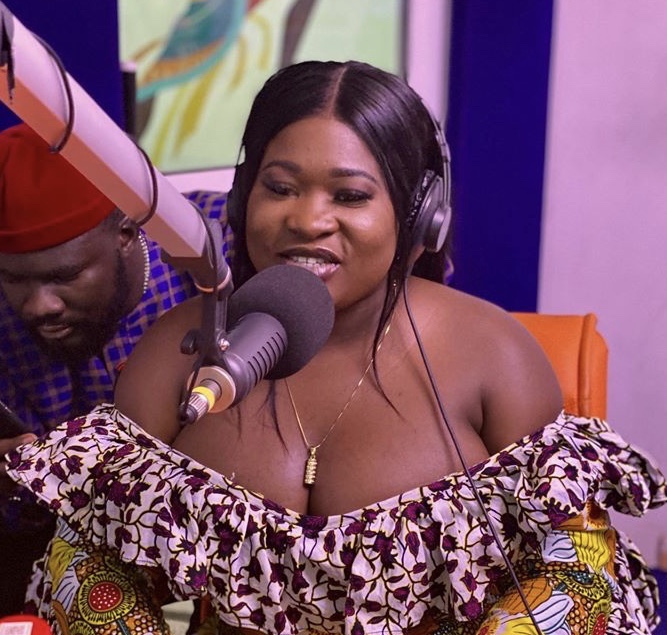 “It Is Stupid To Think That I Give Sex To Feature Top Male Artistes” – Sista Afia