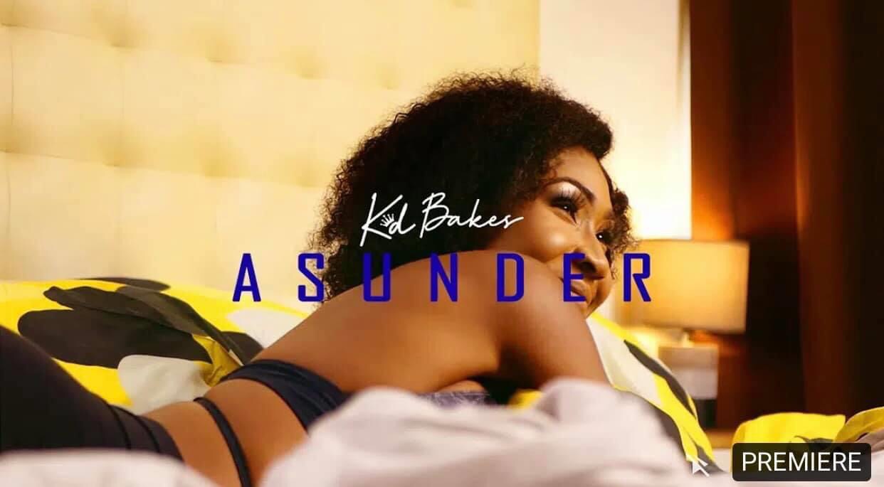 KD Bakes – Asunder (Official Video)