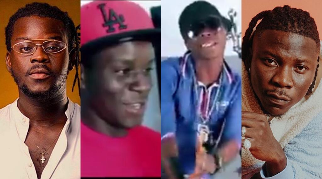 I Gave My Shirt To Stonebwoy For His Climax Video – Jupitar Reveals As He States He Loves Stonebwoy