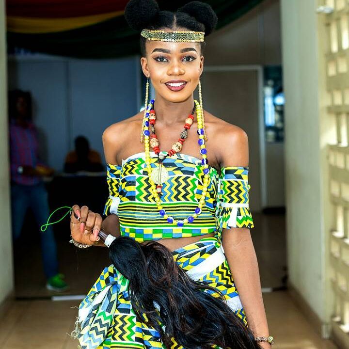 Monique Mawulawe Agbedekpui crowned Miss Ghana 2020
