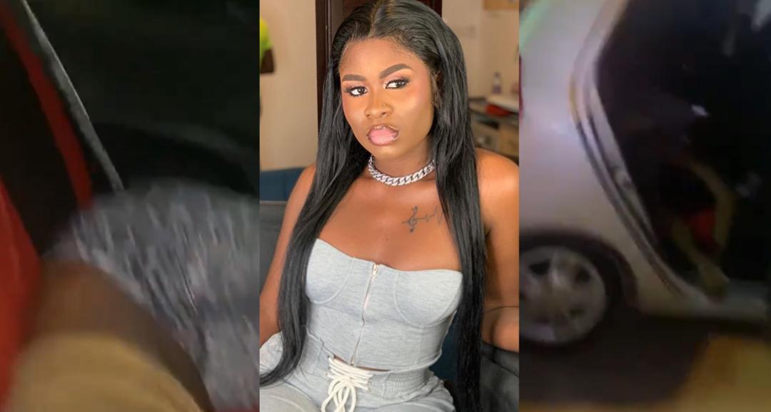 Video: Yaa Jackson Hospitalized After She Collapsed At Home