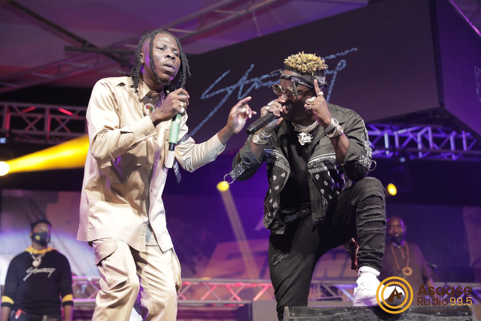 Shatta Wale Crowned Winner Of Asaase Sound Clash