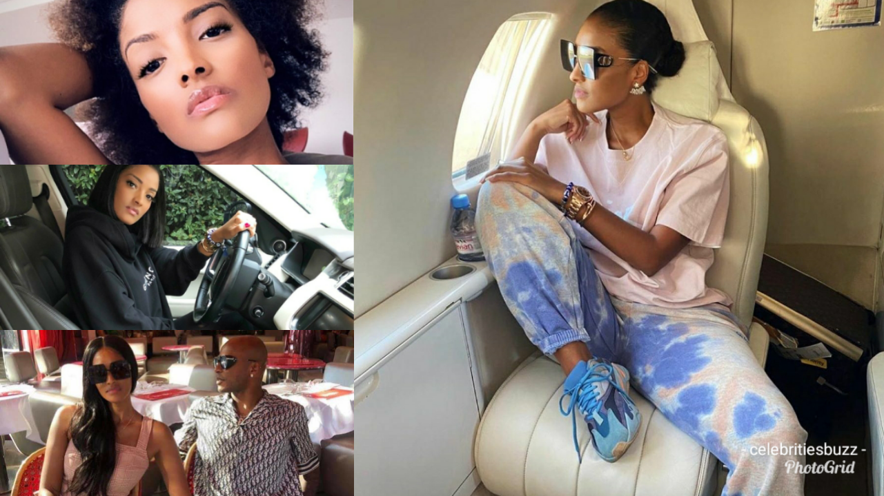 The luxurious lifestyle of Dede Ayew’s French wife, El Alia