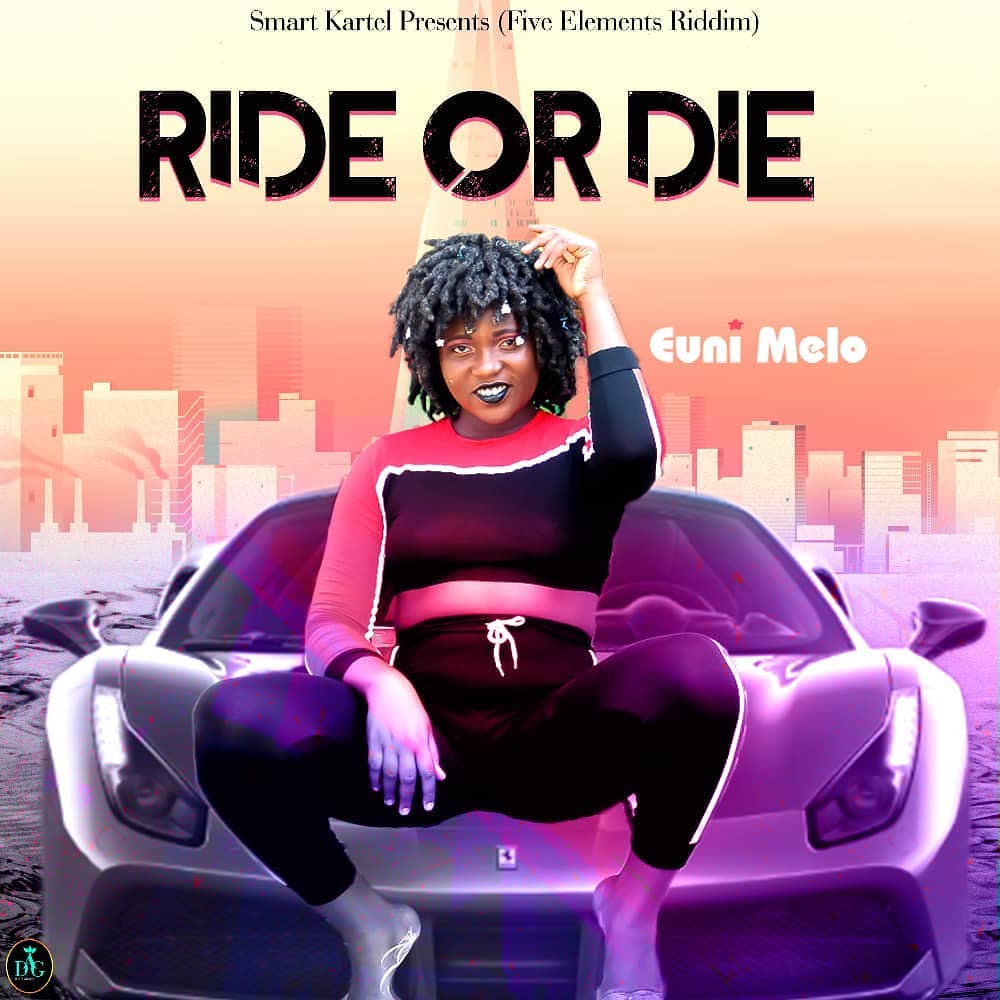 Euni Melo - Ride or Die
