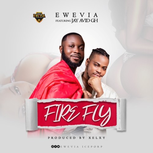 Ewevia ft Jay Avid - Fire Fly (Mixed by Xelxy) » Dklassgh.com