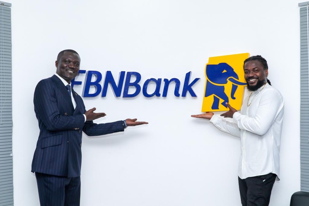 FBN Bank opens new Branch with Product Ambassador, Samini, at Ring Road – SEE PHOTOS