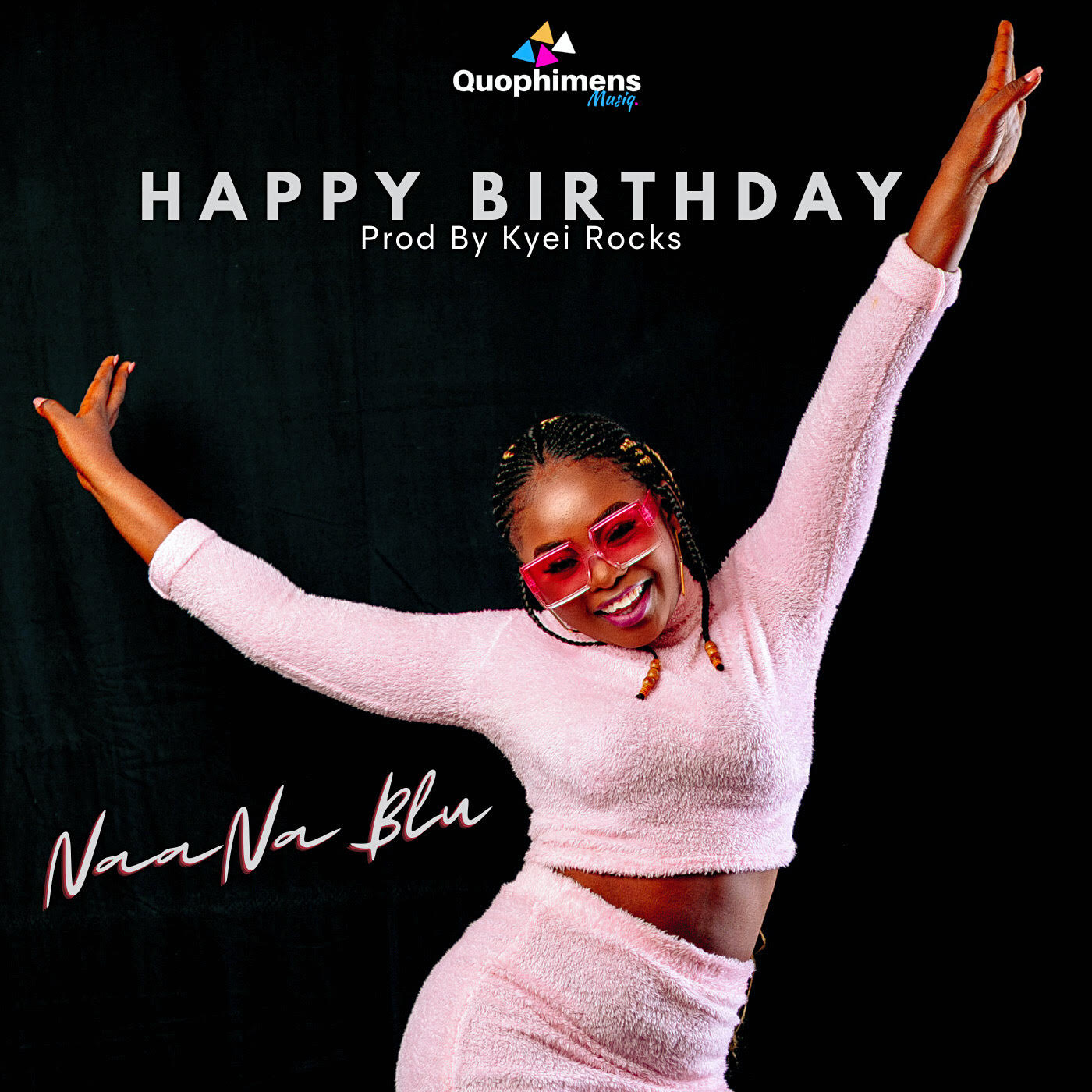 NaaNa Blu - Happy Birthday