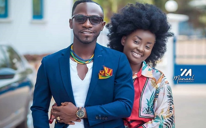 Okyeame Kwame Reveals Total Number Of His Management Team And Why His Wife Is The Boss