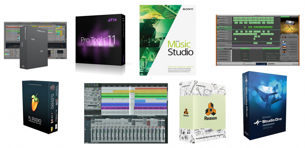 Top 10 Best Music Production Software » 