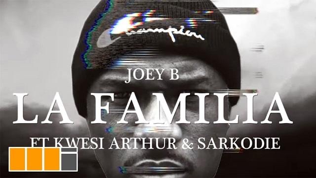 Joey B - La Familia Instrumental
