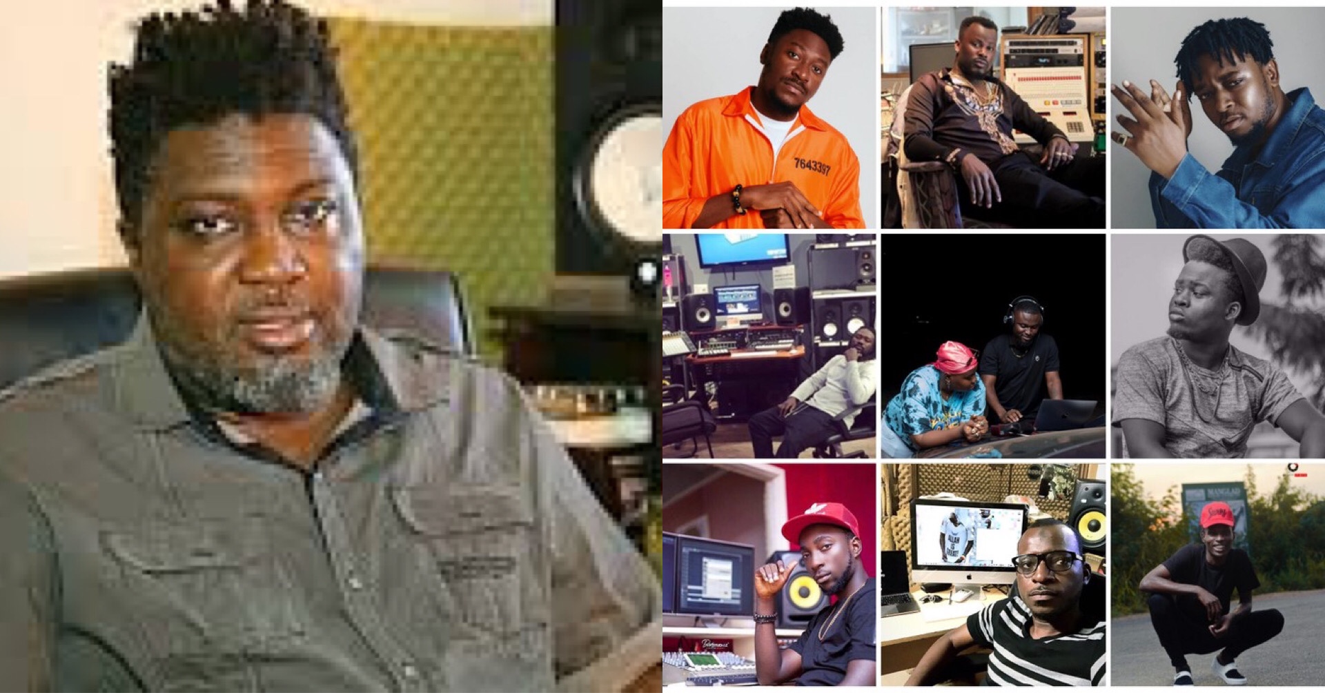 Top 15 Music Producers In Ghana