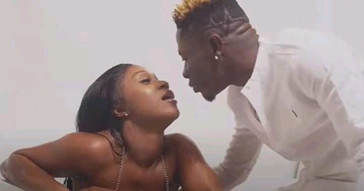 Nothing Happened Between Us – Shatta Wale Opens Up On His Collabo With Efia Odo On ‘Bad Man’ Video