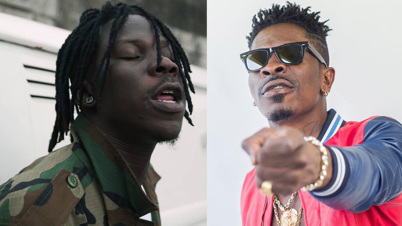 Is Shatta Wale Looking For Another Beef With Stonebwoy? See His Fresh Attacks On Him