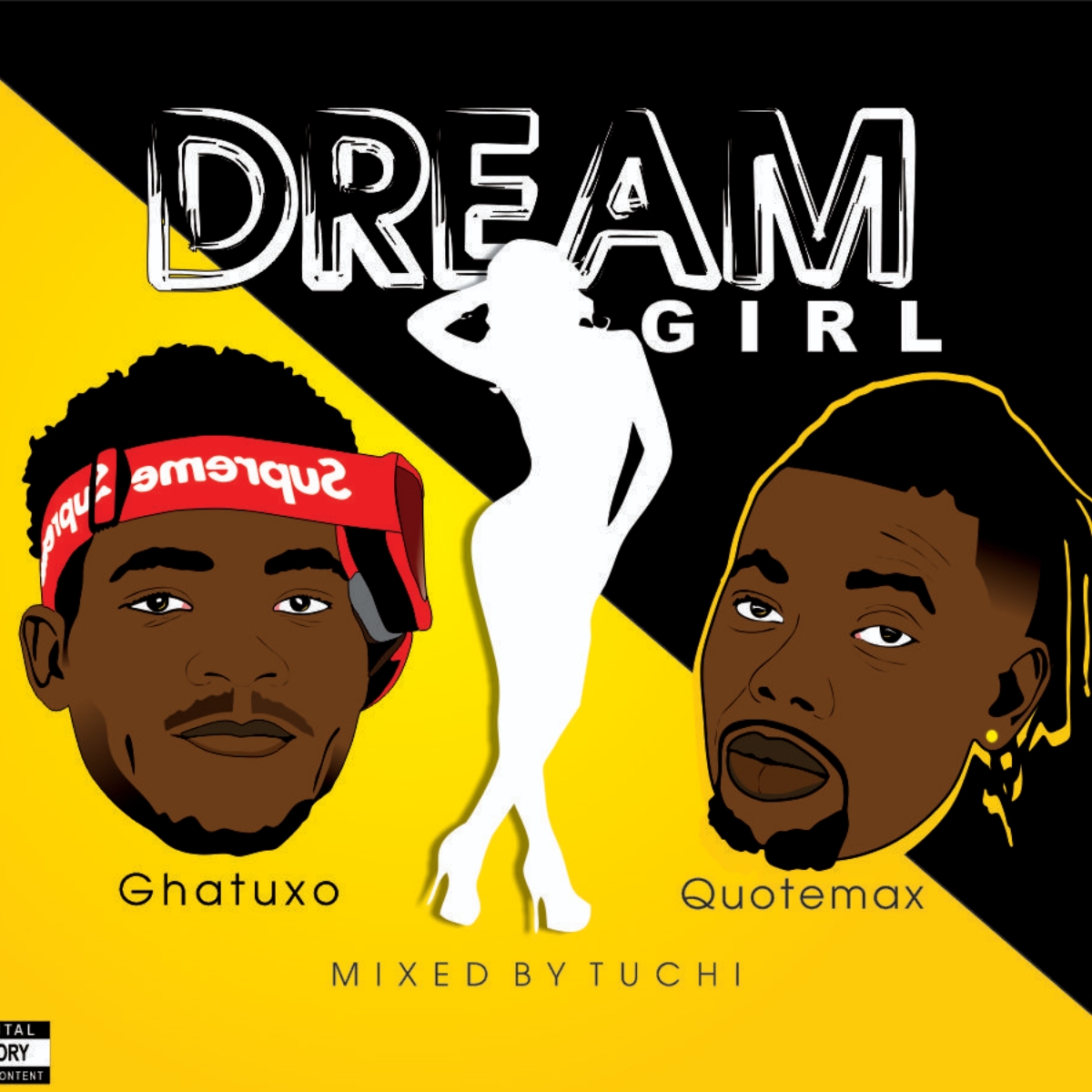Ghatuxo ft Quotemax - Dream Girl