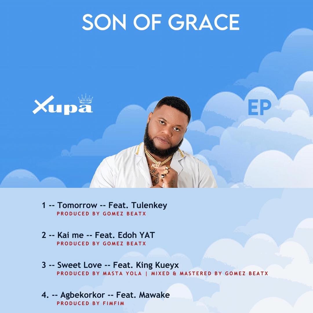 Xupa - Son Of Grace EP