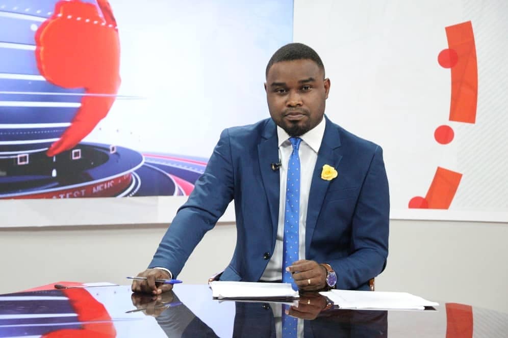 Korku Lumor quits TV Africa