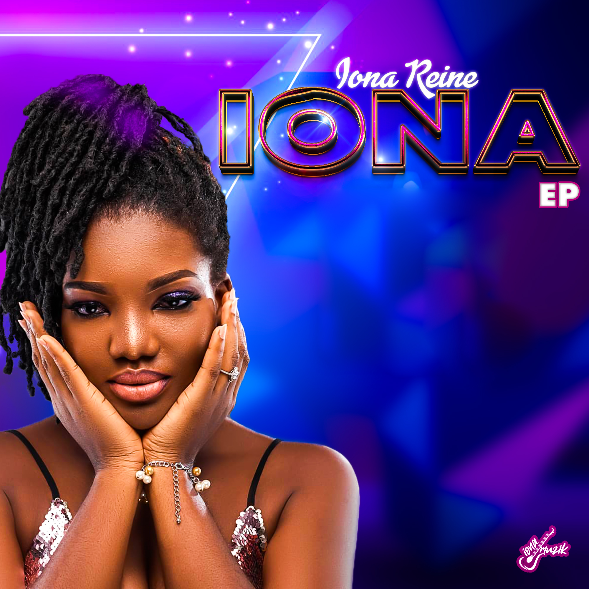 iOna Reine drops New Ep and visuals for Obra Single