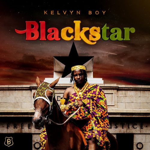 Kelvyn Boy – Black Star (Full Album)