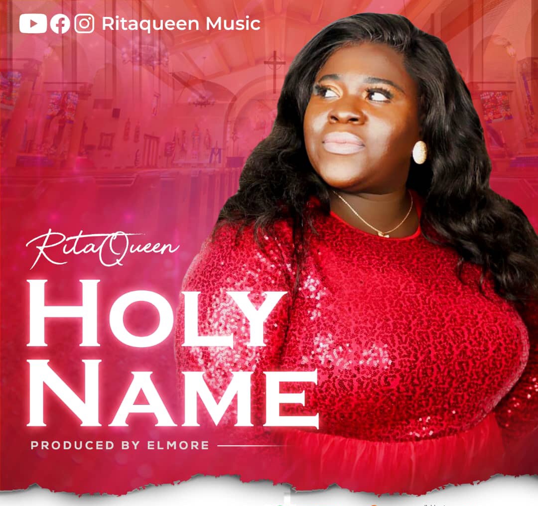 Rita Queen - Holy Name (Instrumental + Lyrics) » Dklassgh.com