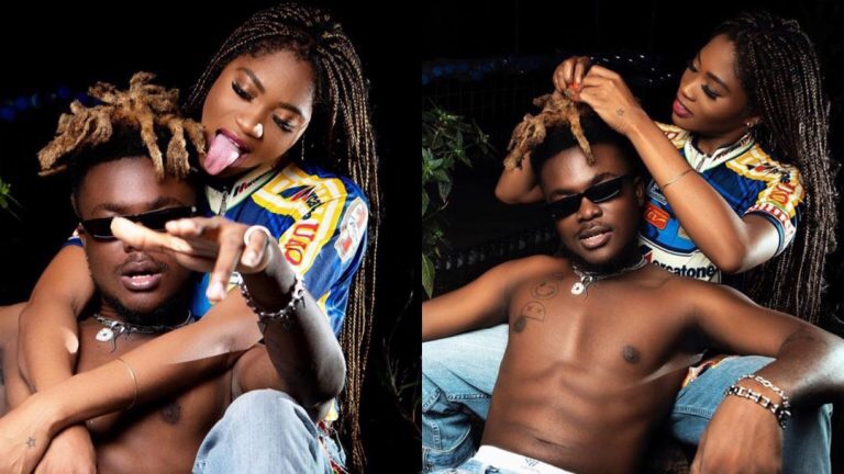 Quamina MP And Eazzy Spark Dating Rumors With New Romantic Photo