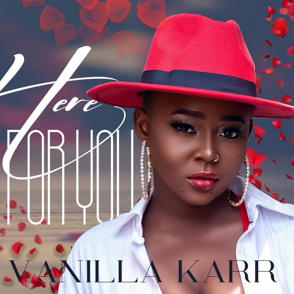 LISTEN : Vanilla karr - Here for you » Dklassgh.com