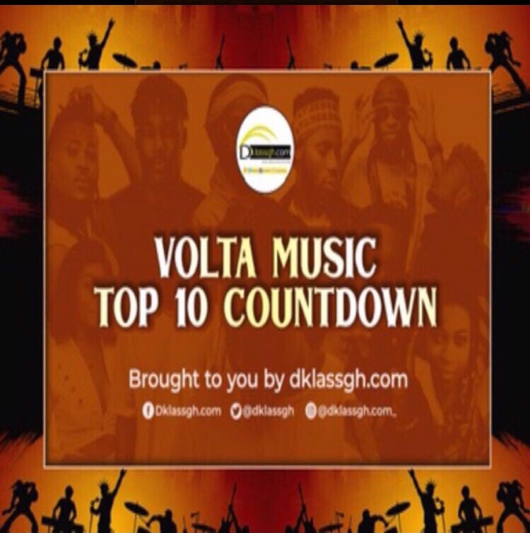 Volta Music top 10