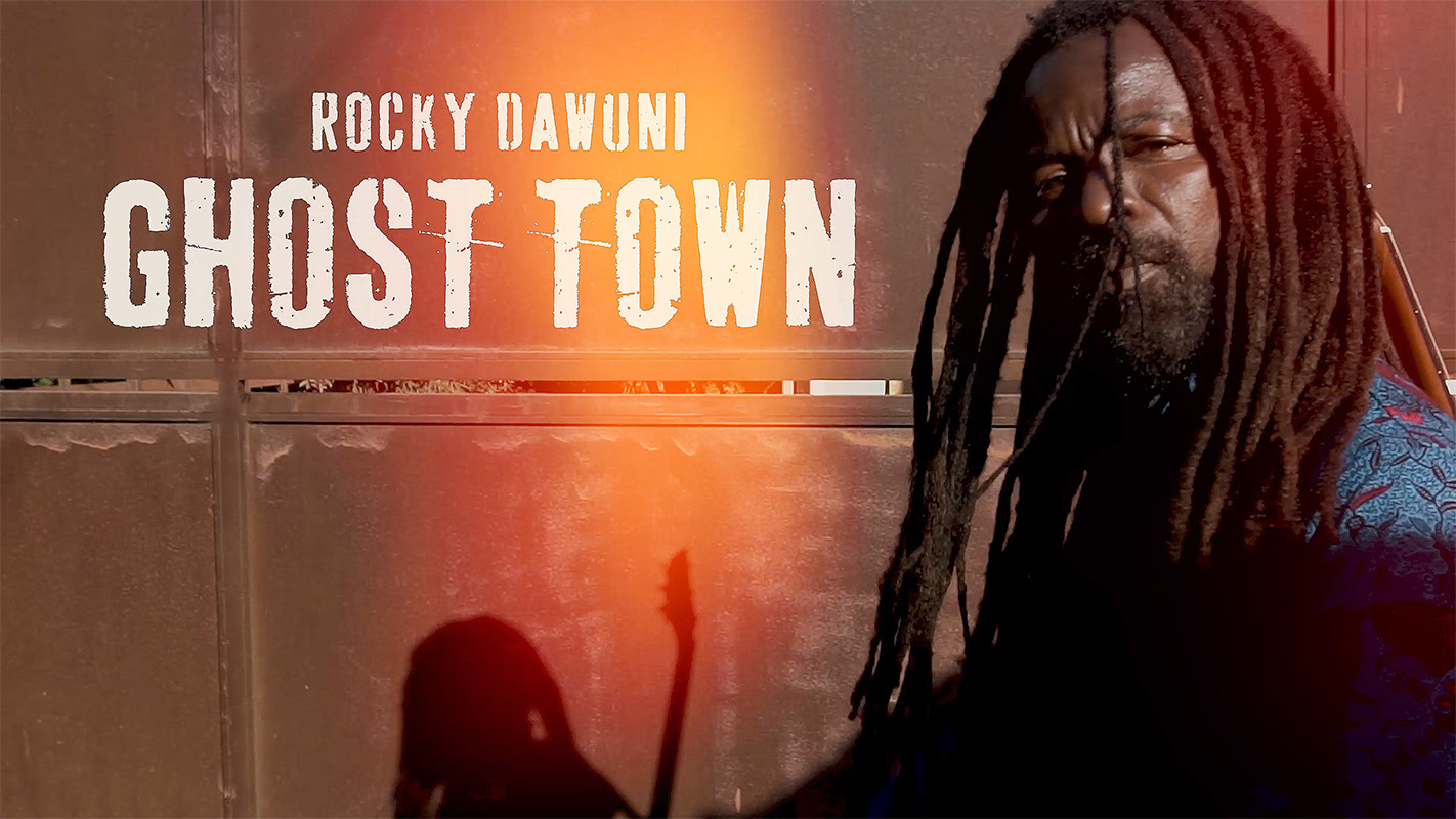 Rocky Dawuni Ghost Town