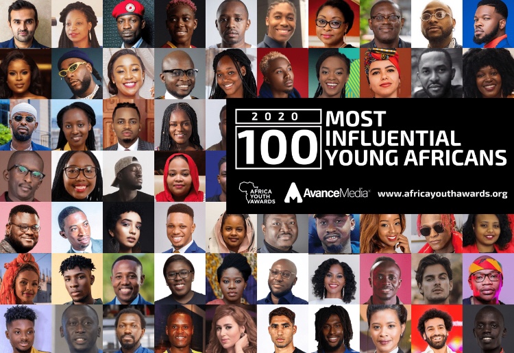 100 Most Influential Young Africans