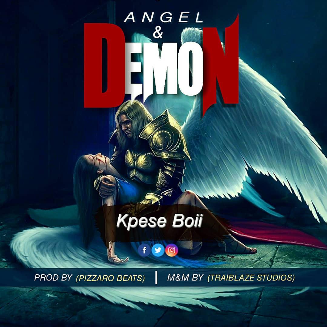 Kpese Boii - Angels & Demons