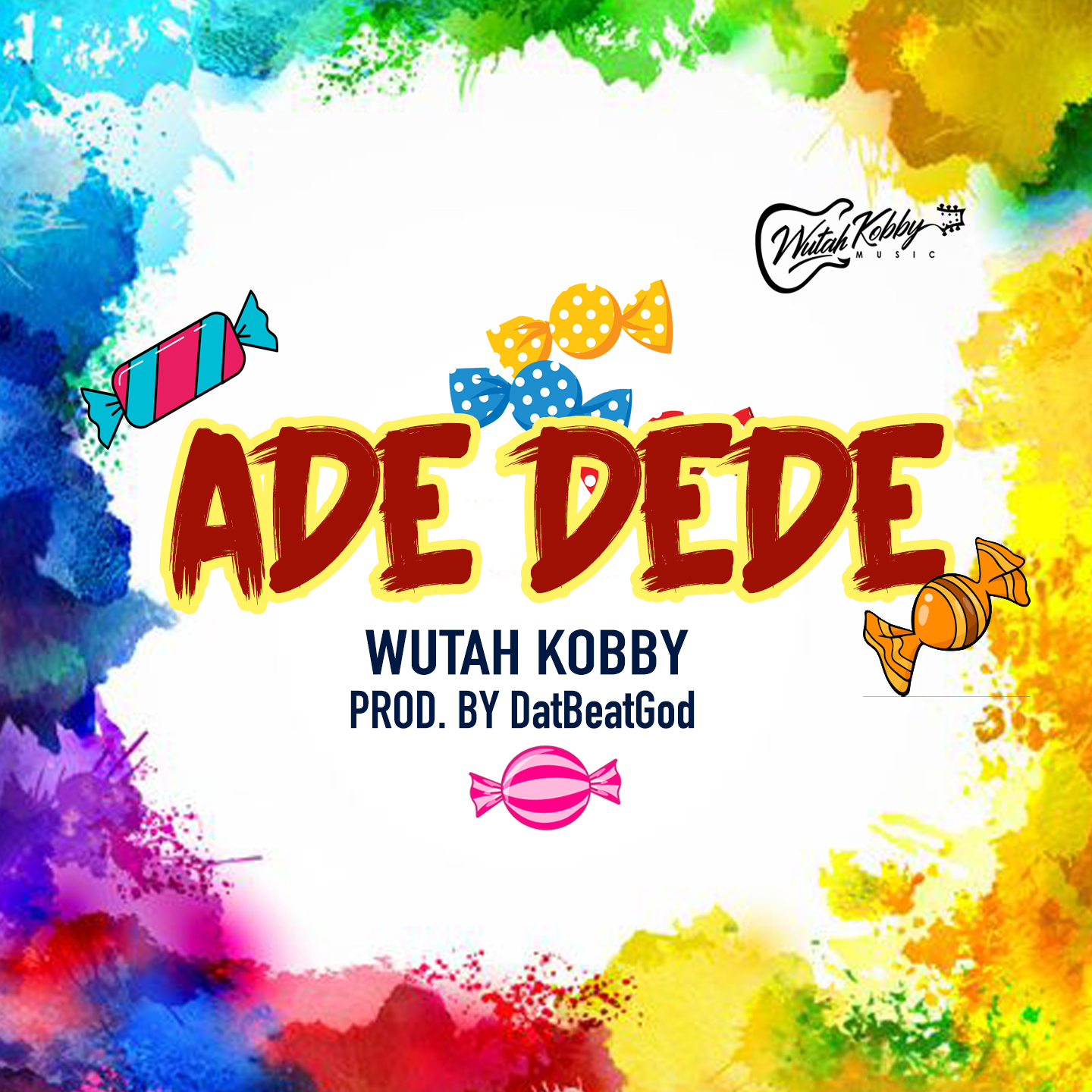 Wutah Kobby - Ade Dede